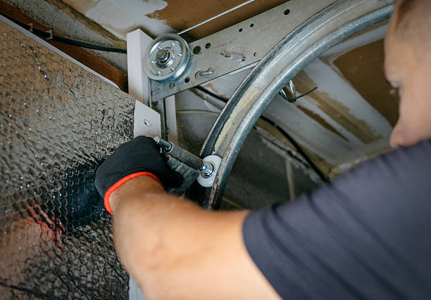 Affordable Garage Door Panel Replacement solutions in Martin, TN